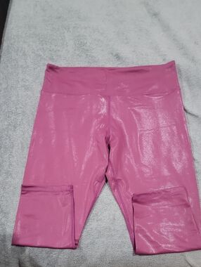 Zyia Active Purple Leggings